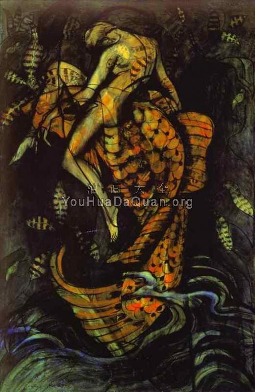 The Acrobates - 弗朗西斯·皮卡比亚